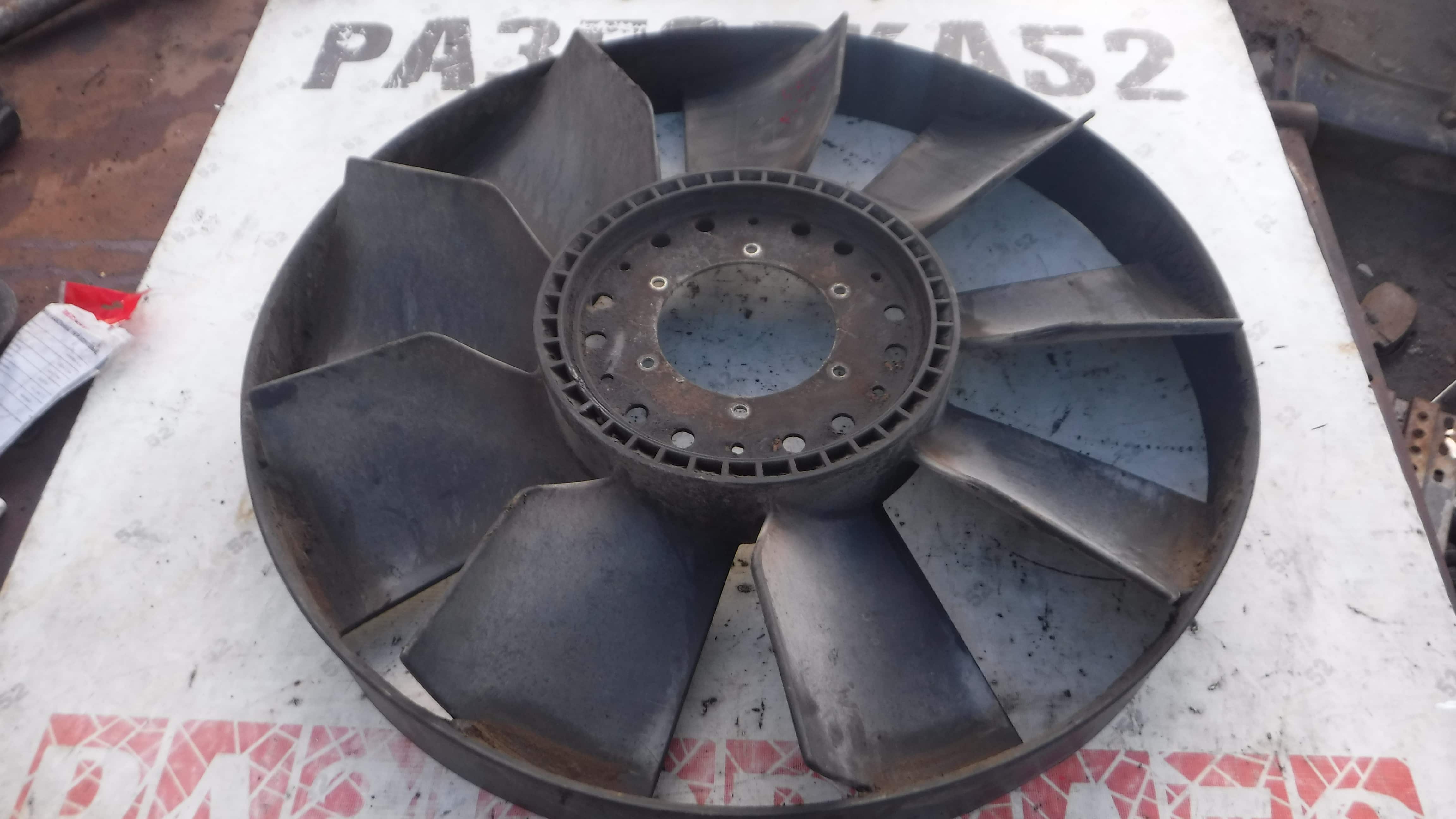 Крыльчатка гидромуфты Винт Ман Man F2000 51066010256